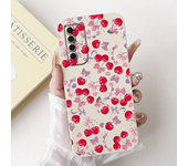 For Huawei Y7A Case For Huawei P Smart 2021 Phone Cover Soft Silicone TPU Anti Drop Protective Cover For HuaweiY7a PPA-L01 Funda