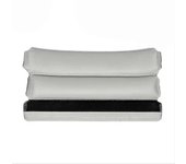 Replacement Leather Earpads For B-O-S-E QuietComfort  QC25   QC35 Headphones Headband   Soft Earmuff Sleeve