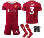 Adult 2324 Real Madrid Home Jersey No. 9 Mbappe 5 Bellingham 7 Vinicius Football Uniform Sports Men's Suit