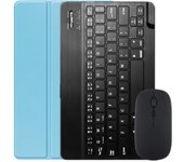 Keyboard Case for Xiaomi Redmi Pad SE Tablet Case 2023 for Redmi Pad SE 11'' Cover Spanish Keyboard Cover
