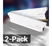 JEYI Memory RAM Heatsink With Thermal Pads, Desktop RAM Cooler DDR Radiation Dissipate for PC DIY DDR2 DDR3 DDR4 DDR5
