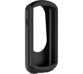 Case Compatible for Garmin Edge 1030 Plus GPS - Silicone Protective Cover Waterproof Silica TPU Silicone Case - Black