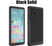 Diving Swimming IP68 Waterproof Case For Samsung Galaxy S23 S22 S21 Ultra S20 FE Plus S10 S9 S8 Note 20 Ultra Note10 Solid Cover