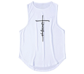 Muscleguys Mesh Gym Clothing Bodybuilding Tank Top Mens Basketball Sleeveless Shirt Fitness Vest Sports Singlets Workout Tanktop