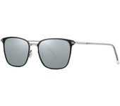 Nuevas gafas de sol polarizadas para hombre, conducción, pesca, protector solar al aire libre, protección UV, gafas de sol de caja pequeña