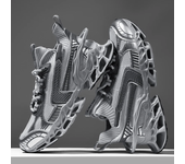 Zapatos de hombre, zapatillas de deporte informales para hombre, tenis, zapatos de lujo, zapatos de entrenamiento para carreras, zapatos transpirables, mocasines de moda, zapatos para correr para hombre