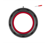 Dust Container Top Fixed Sealing Ring for Dyson V11 V15 SV14 SV15 SV22 Vacuum Cleaner Repair Part Accessories