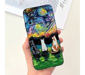 Liquid Silicone Phone Case for Xiaomi POCO X4 Pro 5G Camera Protective Soft Shockproof Back Cover POCO X4 GT X4GT 5G  Funda Capa