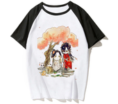 Tgcf Tshirt Women Japanese T Shirt Female Comic Clothing