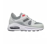 Zapatos con colchón de aire, zapatillas deportivas casuales con amortiguación ligera, versión coreana de la tendencia