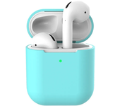 Silicone Earphone Cases For Airpods 2 Wireless Earphone Anti-lost Cover Protective Case For Apple Airpods2 Air Pods 2 Case