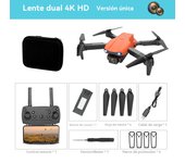 Drone e88 pro HD 4K devolución doblar vuelo clítoris control remoto juguetes