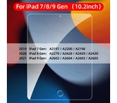 2019 2020 10.2 Pro 11 Air 10.5 Screen Protector Tempered Glass For 9.7 iPad 6 7 8th Mini 2 3 4 5 7.9