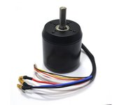 Brushless Motor, 170KV C6374 Electric Scooter Hub, 2900W Strong Power, for Electric E-Skateboarding Longboard Brushless Motor
