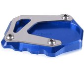 For SUZUKI V-Strom 1050 DE 800 VSTROM V Strom 1050XT 2023 2024 Kickstand Foot Side Stand Extension Enlarger Support Plate Pad