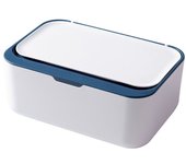 SSITO Caja de almacenamiento de herramientas húmedas, dispensador de herramientas para Oficina, práctico con tapa, 1 Unidad