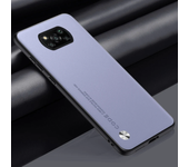 Luxury PU Leather Case For Xiaomi Poco X3 Pro Matte Back Cover Silicone Protection Phone Case For Poco X3 NFC X3Pro PocoX3 Coque