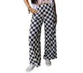 Wide Leg High Waist Woman Trousers Elastic All Medium Chic and Elegant Cotton 90s Pants for Women Quality Outfits Classic Xxl G