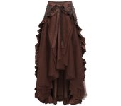 Color Sólido Vestidos de Mujer Halter Espectáculo Disfraces Disfraces de Halloween