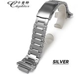 Correa de Reloj de Metal para Hombre Compatible con Casio GM-2100, Pulsera de Acero Inoxidable 316 Compatible con G-SHOCK GM2100