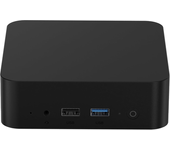 Mini PC Intel Alder Lake N5095 , 16G DDR4, 500G SSD con fuente de alimentación Wifi 5 + Bluetooth 5.0