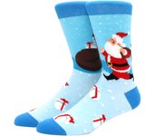 New Fashion Christmas Socks Fashion Christmas Tree Socks Gifts for Men and Women