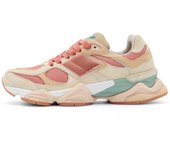 Gris oscuro retro 96 nueva tendencia para hombres y mujeres transpirable y cómodo, zapatos de suela gruesa que aumentan los zapatos deportivos versátiles zapatos de mujer