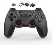VAORLO USB 2.4G Wireless Multi-function Gamepad For PC/Laptop/Android/PC360/TV Box/Game Box/Linux/PS3 Host Controller Joystick