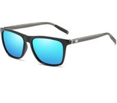 Nuevas gafas de sol polarizadas para hombres y mujeres, gafas de sol coloridas, gafas de sol de templo de resorte de aluminio y magnesio A387T de moda