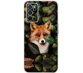 For Oppo A16 Case Animals Patterned Painted Soft TPU Cases Transparent Silicone Cover For Fundas OPPO CPH2269 A 16 Bumper Shell