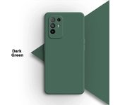Funda de Silicona Suave para Teléfono Oppo A98-A95 Cubierta Trasera Básica