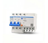 CHINT CHNT Leakage Protection Household Air Switch Circuit Breaker NXBLE-63 1P+N 2P 3P 3P+N 4p Leakage Circuit Breakers