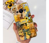 6.71" For Xiaomi Redmi A3 4G Case Cute Love Heart Transparent Silicon Soft Phone Cover on Xiomi Redmi A3 2024 Coque RedmiA3 Case