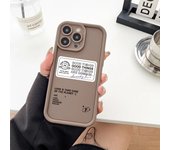good things Silicone soft phone case for iPhone16 iPhone 15 12 14 13 11 PROMAX PLUS XR XS MAX shock-absorbing creative protective cover