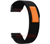 for Garmin fenix7 7X Nylon Watch strap Quick Release for 6X Pro Enduro Instinct Mk1 EPIX gen2 22 26mm Arm Strap