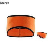 Ear Muffs Headband Winter Sweatband Ear Warmer Running Headband Hair Sweat Fleece Ear Cover Hair Bands Headscarf Outdoor Sports
