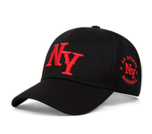 Gorra de béisbol con bordado de letras para hombre y mujer, gorro de Golf ajustable, Snapback de algodón, informal, Hip Hop