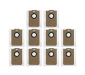 Dust Bags for Cecotec Conga 2299 Ultra Home X-Treme Genesis/ LIECTROUX G7 / EVOLUTION AIRO White, Robot Vacuum Parts