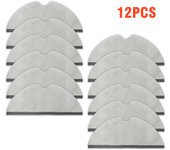 Accessories for Xiaomi Dreame D9 Dreame Bot L10 Pro Trouver Robot LDS Vacuum Finder Spare Parts Main Side Brush Mop Hepa Filter
