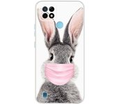 For Realme C21 Case Realme C21Y Phone Case 6.5" Soft Silicone TPU Back Cover For Realme C 21 21Y C21 Y C21Y Coque Bumper Cute