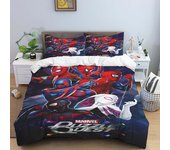 Spider-Man Bedding Set  Super Hero 3D Printing Home Decoration Pillowcase Quilt Cover Cute Gift To Family and Friends