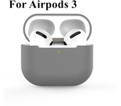 Silicone Cover Case For apple Airpods Pro Case Air Pods 3 Bluetooth Case Protective For Air Pod Pro 3 Earphone Accessories