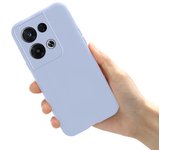 For Oppo Reno 8 Pro Plus 5G Case Simple Colorful Cute Liquid Silicone Bumper For Fundas Reno8 Pro+ Reno8 4G 8Pro Back Cover Capa