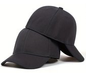High Quality Baseball Cap Men Snapback Hats Caps Men  Fitted Closed Full Cap Women Gorras Bone Male Trucker Hat Casquette