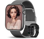 Women Smart Watch Call 1.95 Inch HD Smart Watch Women Function Heart Rate Blood Pressure IP68 Waterproof For Android iOS Women