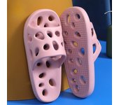 Pisando mierda interior hogar hogar baño fuga de agua antideslizante hotel zapatillas geniales