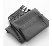 Pantalones rectos sueltos para hombre, pantalones hasta el tobillo con cintura elástica y rayas diagonales, pantalones de chándal informales para exteriores para primavera y otoño