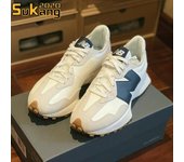 Leten Salable Product  NB Sport for Men and Women 327 Series Casual Sports Jogging Shoes WS327KB Wall Stickers