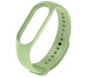 Applicable to Silicone  3 Bracelet Accessory Miband Belt for Mi Band 4 5 6 7 Watch Strap