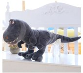 Muñeco De Peluche Dinosaurio Tyrannosaurus 40cm Cartoon Lindo Regalo De Cumpleaños Para Niños Y Niñas Relleno De Algodón PP